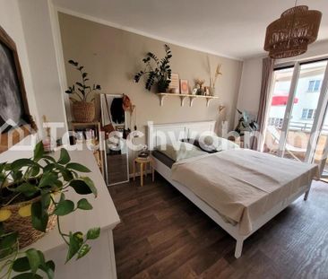 TAUSCHWOHNUNG 48m² WBS-Wohnung m. Balkon / Suche größere Wohnung m.... - Photo 4