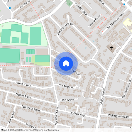 Normanton Avenue, BOGNOR REGIS