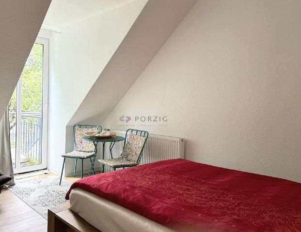 Charmante Single-Wohnung mit cleverem Grundriss und Balkon!! - Foto 1