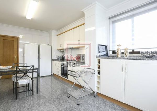 Apartamento T3 em Lisboa