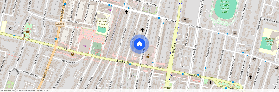 Norton Road, Hove, East Sussex, BN3 3BE