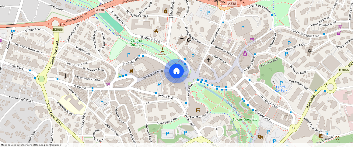 Bournemouth Monthly Rental Of £1, Bournemouth