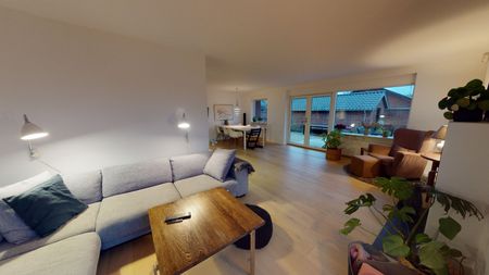 Lys, rummelig og umøbleret villa i Lyngby – Kulsviertoften - Photo 4
