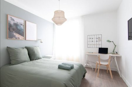 Colocation meublée Tortière - Photo 4