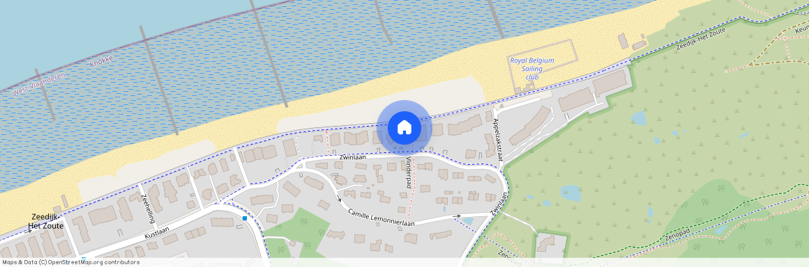 Zwinlaan 17, 8300 Knokke-Heist