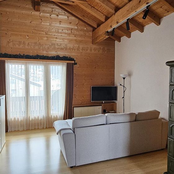 Ski-in and ski-out apartment in a central and very quiet location - Foto 1