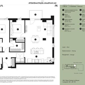 Transfert De Bail De 14 Mois Au Novia - Photo 3
