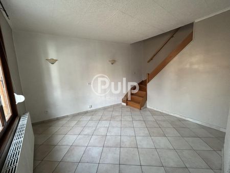 Maison à louer à Houdain - Réf. div16600 - Photo 2