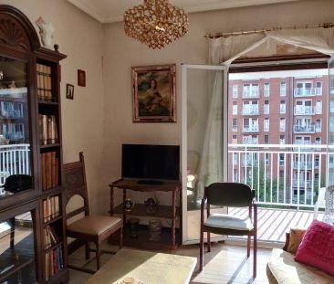 Piso de alquiler en Donostia-san Sebastián - José Mª Salaberria, Amara - Foto 3