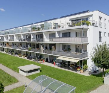 LIVING ON A SUNNY ROOFTOP TERRACE - Foto 5