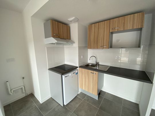 Appartement 2 pièces - Photo 1