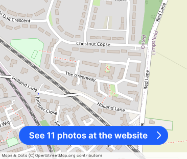 The Greenway, Hurst Green, Surrey, RH8 - Photo 1