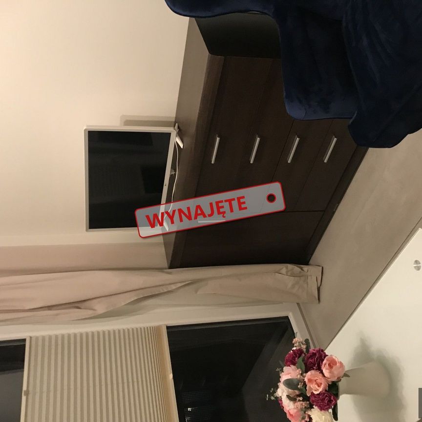 Dwupokojowe mieszkanie na wynajem przy ulicy Potulickiej ! - Zdjęcie 1