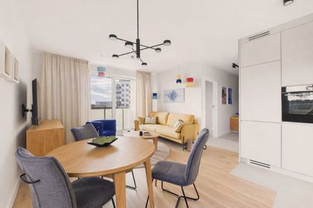 KLIMATYZACJA | Nowe | 2 pokoje 45.2 m² - Zdjęcie 4