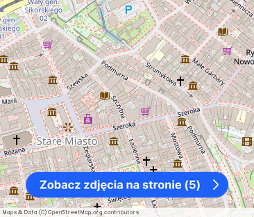 Kawalerka w centrum Starówki – zdjęcie 1