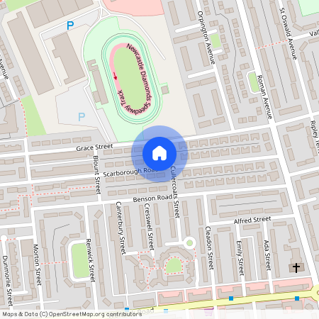 235, Scarborough Road, Byker, Newcastle Upon Tyne, NE6 2RX