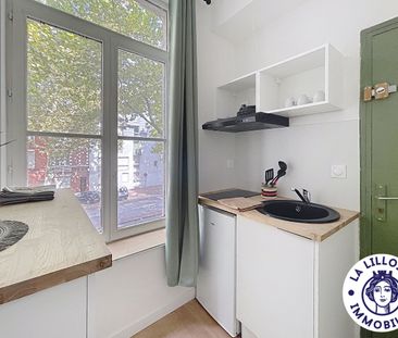 Location Appartement 1 pièce 20m² - Photo 5