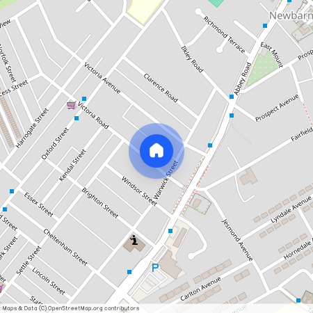 14 Victoria Park Apartments, Barrow-In-Furness