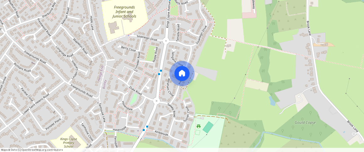 Precosa Road, Southampton