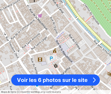 Mieszkanie na wynajem - 47 m² - 2 pokoje - Photo 1