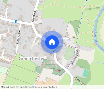 High Street, Grantchester, Cambridge - Photo 1