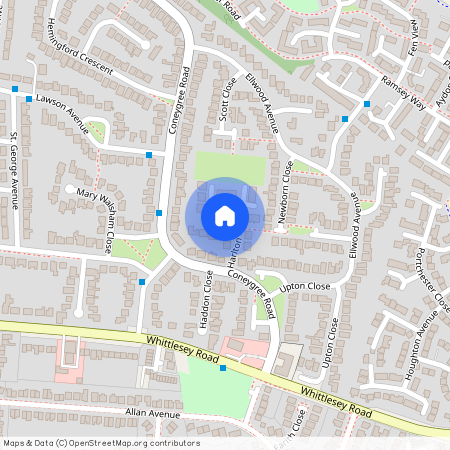 Harlton Close, Peterborough, Cambridgeshire, PE2