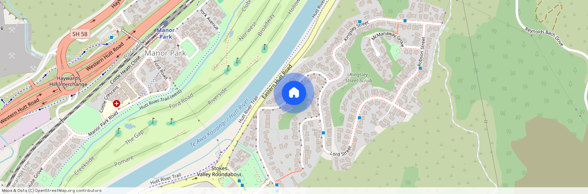 14 Manor Drive, Stokes Valley, Lower Hutt City