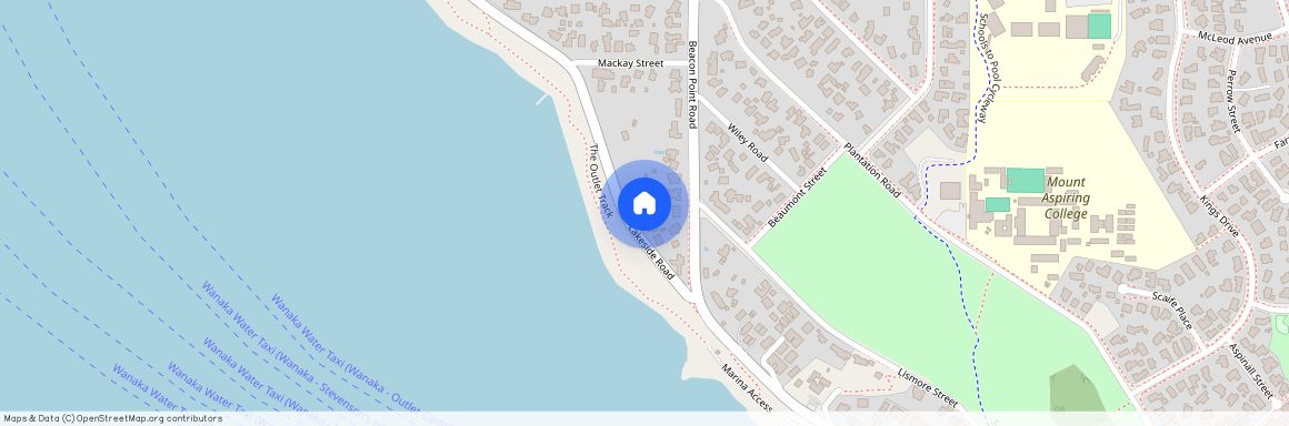 185 Lakeside Road, Wānaka