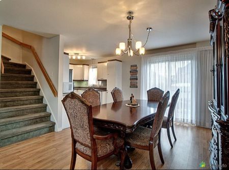 Maison à étages à louer - La Prairie (Le Grand Boisé) Maison à étages à louer - La Prairie (Le Grand Boisé) - Photo 4