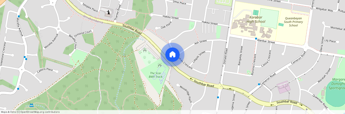 58B Sassafras Cres, NSW 2620, Karabar