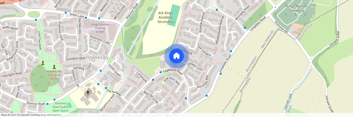 Lynfield Close, B38 9RL