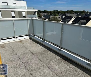 Location Appartement 3 pièces 62m² THORIGNE FOUILLARD 35235 - Photo 3
