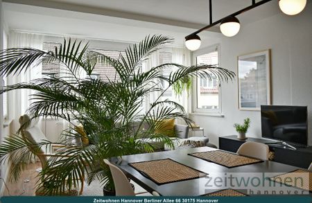 Südstadt, 2 Zimmer Wohnung,hell und freundlich mit kompletter Ausstattung - Photo 4