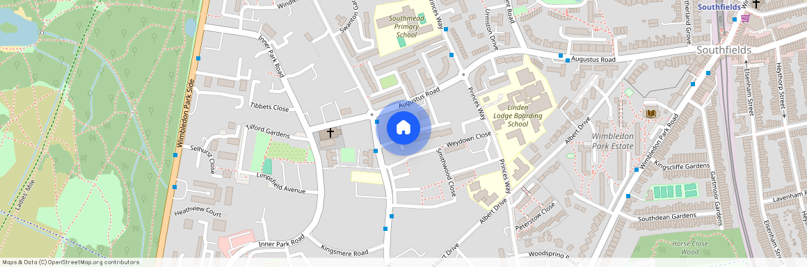 Levana Close, Southfields, SW19