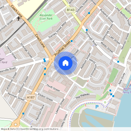 Trinity Street, North Shields, North Tyneside, NE29 6BY