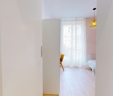 MI CAREME Colocation 4 chambres à Saint Etienne - Photo 4