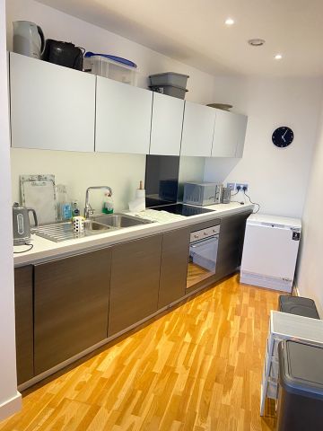 1 Bed Penthouse, The Hub, M1 - Photo 4