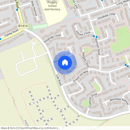 Kingfisher Drive, HARWICH