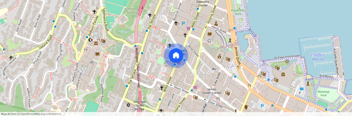 7/130 Willis Street, Te Aro, Wellington