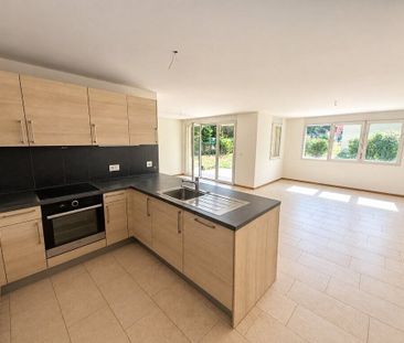 Spacieux appartement de 4.5 pièces avec grand jardin - Foto 3