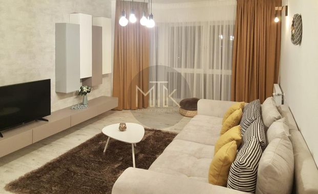 FLOREASCA RESIDENCE | Apartament modern 2 camere/vedere libera | mobilat&utilat - Photo 1