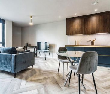 Studio to rent - Photo 4