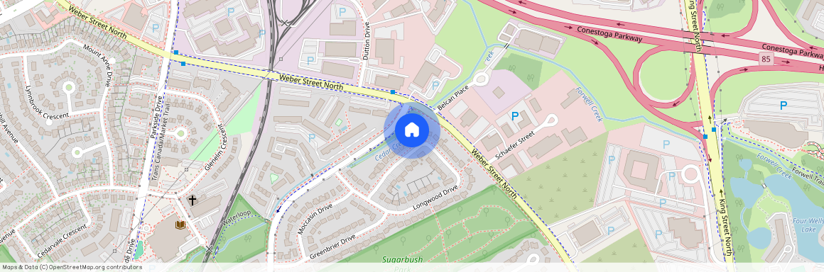 83 Longwood Drive, Waterloo