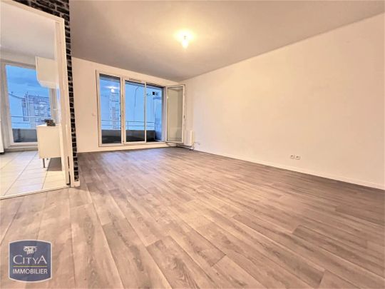 Appartement à louer 3 pièces 64.59m² - Photo 1