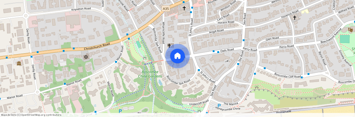 Owls Road, Bournemouth