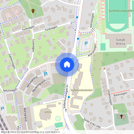 Sollentunavägen 195B, 191 47 Sollentuna, Stockholm