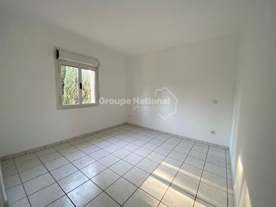 Maison mitoyenne T3 secteur ORANGE SUD avec Cour et stationnement, - Photo 1