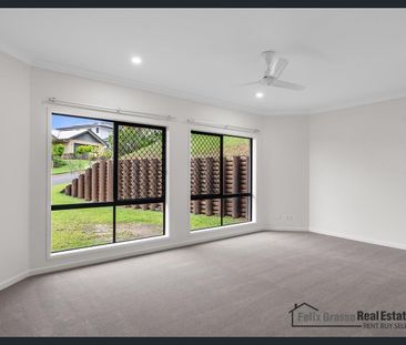 Stylish Elevated Home with double bay Shed - Photo 5