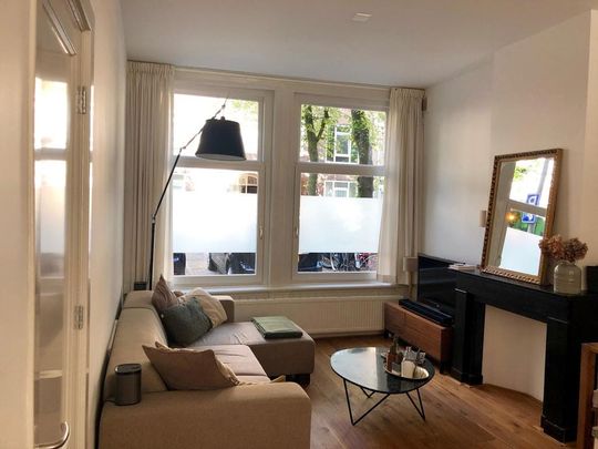 Appartement te huur: Laing's Nekstraat 35-H 1092 GT Amsterdam - Photo 1