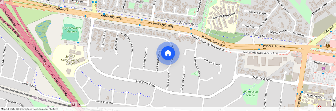 33 Lodge Crescent, Vic 3806, Berwick